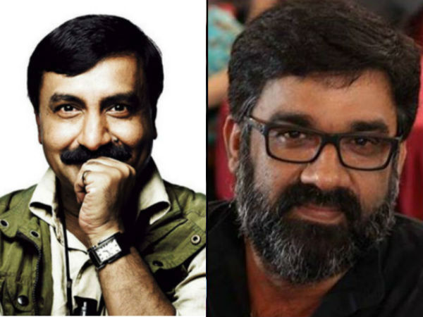 രഞ്ജിത്തും വികെപിയും