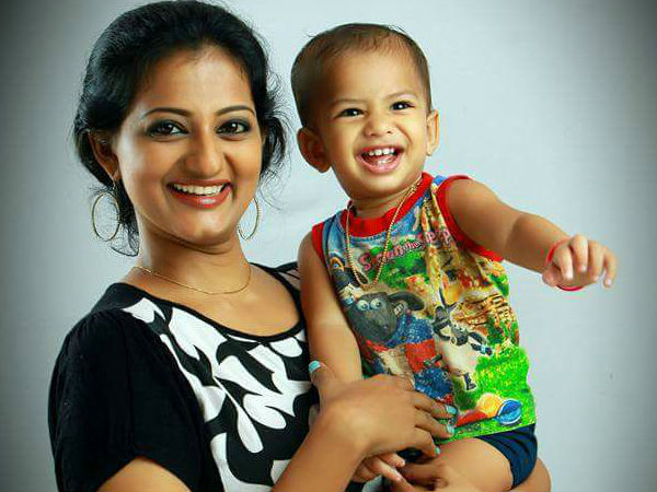 മകന് വേണ്ടി