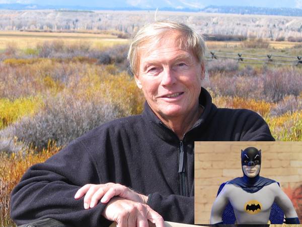 ബാറ്റ്മാന്‍