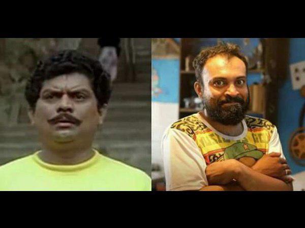 ജഗതി ശ്രീകുമാറിന്റെ വേഷം