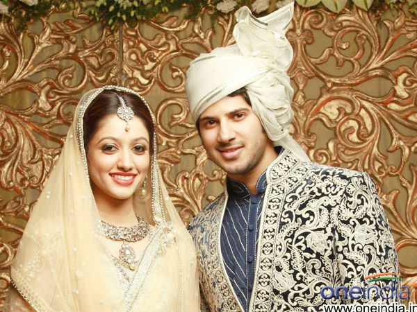 ദുല്‍ഖറിന്റെ വിവാഹം