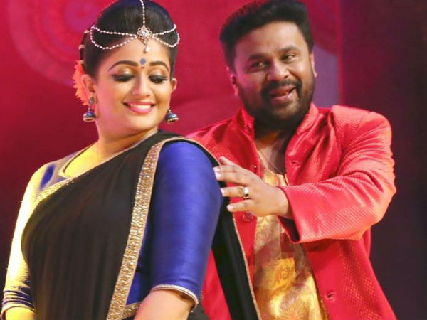 കാവ്യയ്ക്ക് പൊസസ്സീവ്