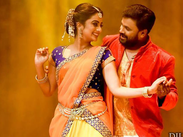 നമിതയുമായി പ്രശ്‌നം