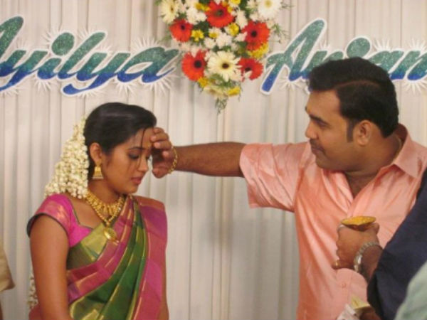 വിവാഹത്തിന് ശേഷം