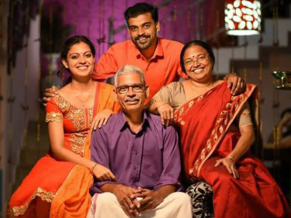 കുടുംബ ഫോട്ടോ