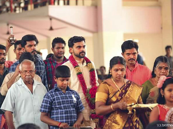 വരന്‍ വരുന്നു..