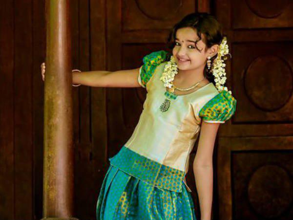 ദേശീയ പുരസ്‌കാരം നേടിയ താരം