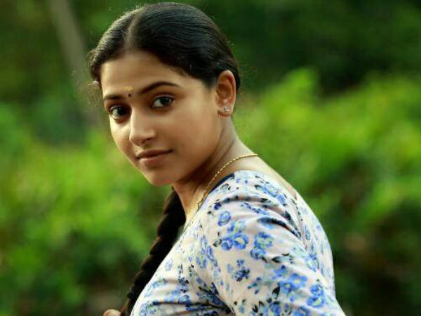 അനു സിത്താരയുടെ തുടക്കം