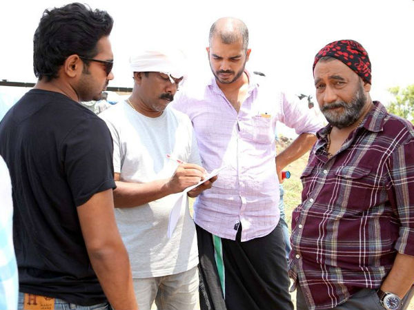 മേക്കിങിലെ പോരായ്മ