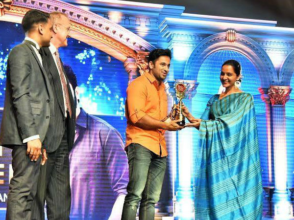 ഉണ്ണി സ്വീകരിച്ചത്