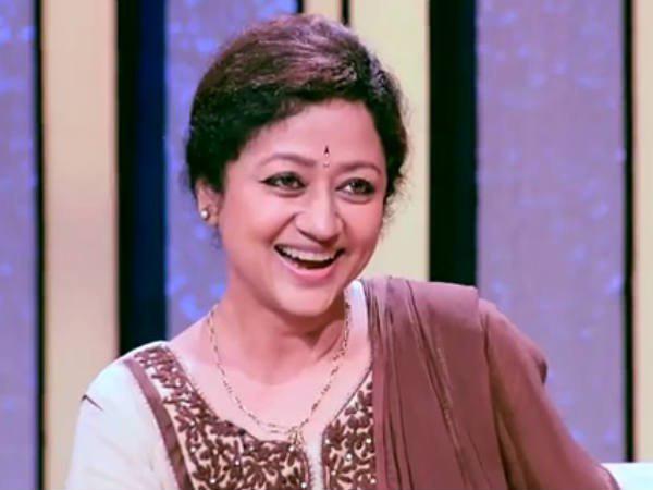 അതിഥിയായി വിനയപ്രസാദും