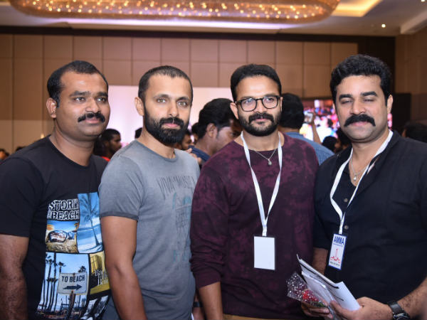 അമ്മയുടെ യോഗം