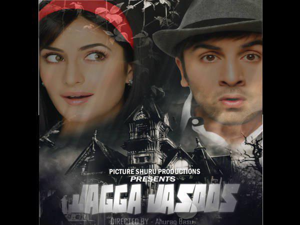 Jagga Jasoos 