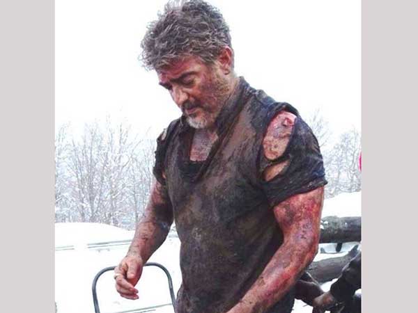Ajith vivegam