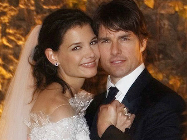 ടോം ക്രൂയിസ് കാറ്റി ഹോല്‍മസ്