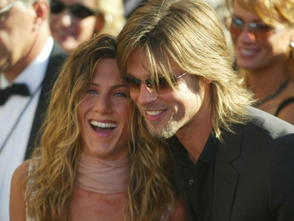 ബ്രാഡ് പിറ്റും ജെനിഫര്‍ അനിസ്റ്റോണും