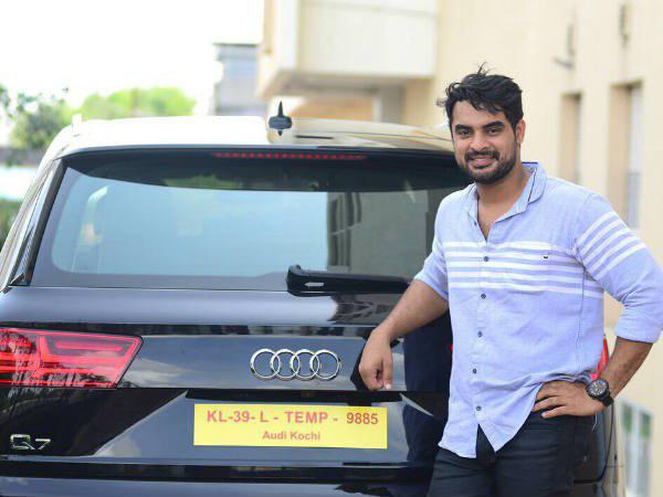  ഔഡി ലക്ഷ്വറി എസ് യു വി ക്യൂ 7