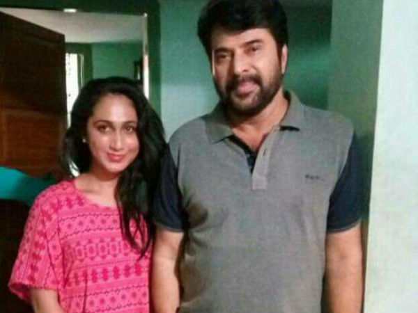 മമ്മൂട്ടിയുടെ ഉപദേശം