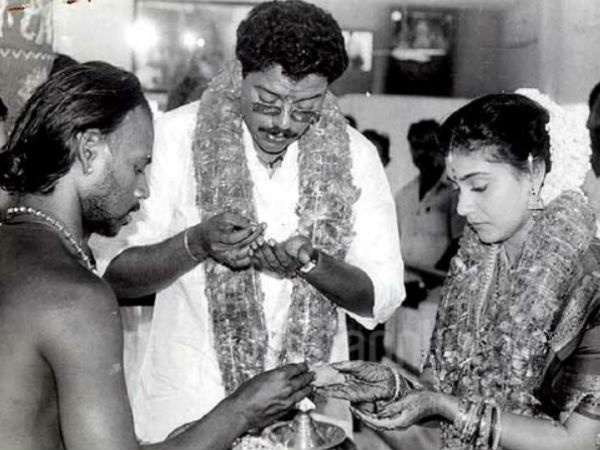 വിവാഹത്തിലേക്ക് എത്തിയത്