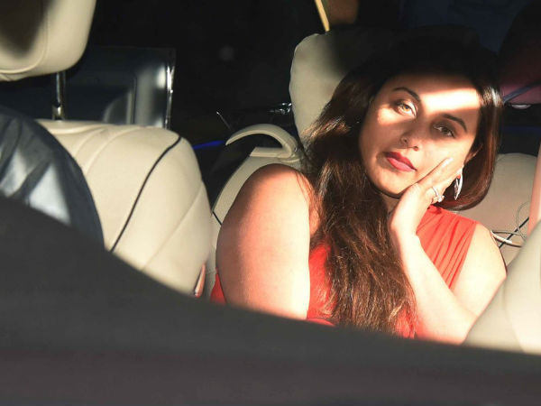 റാണി മുഖര്‍ജി