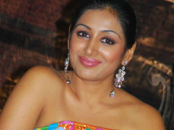 പദ്മപ്രിയ 