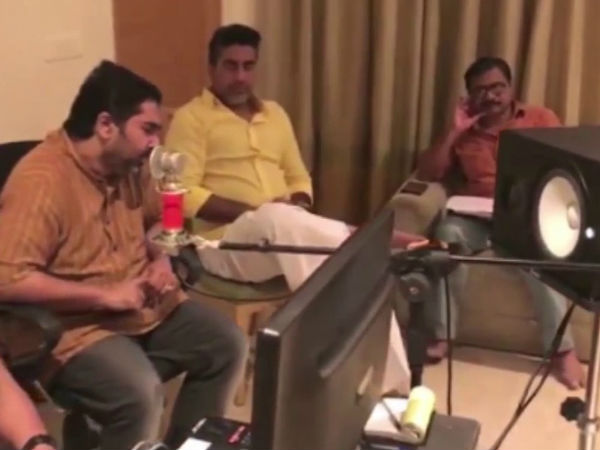 അഞ്ച് പാട്ടുകള്‍