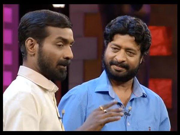 സുരഭിയുടെ പേടി