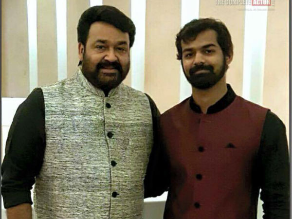 നിര്‍മാതാവിന്റെ സപ്പോര്‍ട്ട്