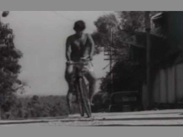 അവസാന ബ്ലാക്ക് ആന്‍ഡ് വൈറ്റ് സിനിമ