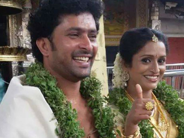 വാര്ത്ത പുറത്ത് വിട്ടത് ഭര്ത്താവ്