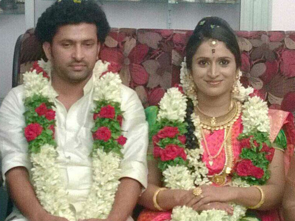 വിവാഹ വാര്ത്ത