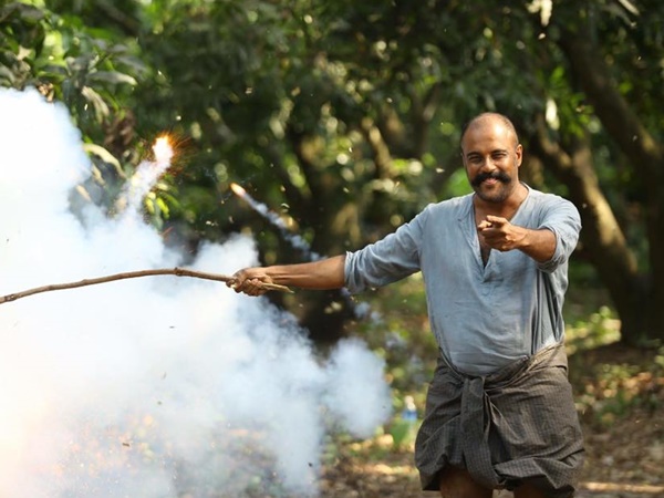 കോലാഹലമല്ല ഉത്തരം