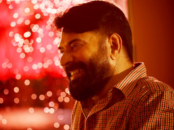 മമ്മുട്ടി