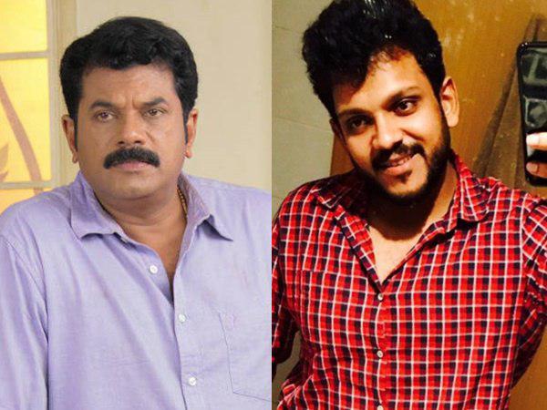 ശ്രാവണ്‍ മുകേഷ് സിനിമയിലേക്ക്