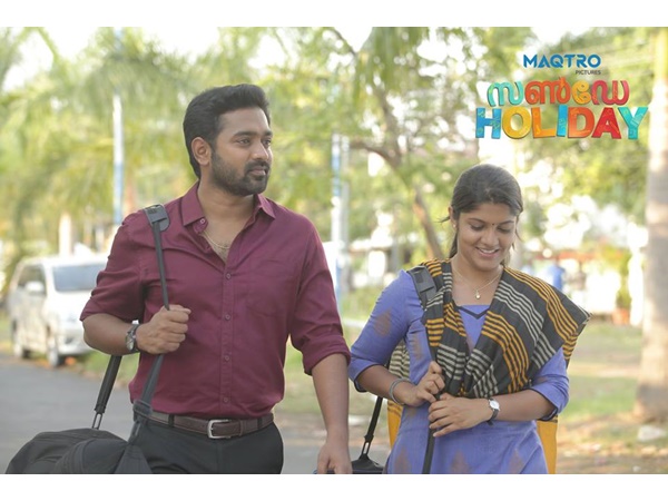 ക്ലീഷെയെ മറികടക്കുന്ന അവതരണം..