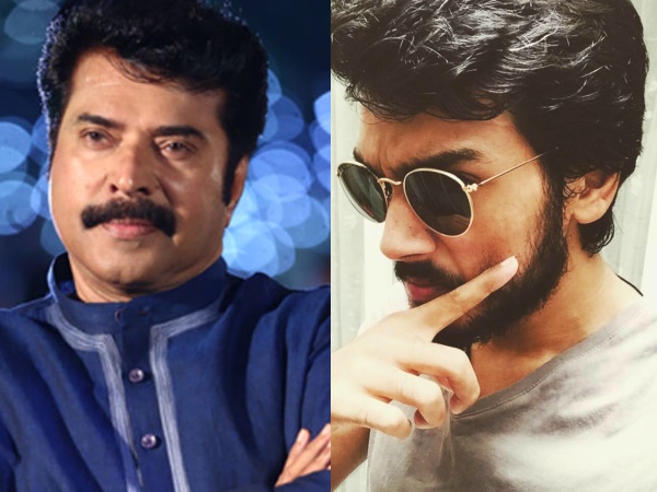 മമ്മൂട്ടിയുടെ ഉപദേശം