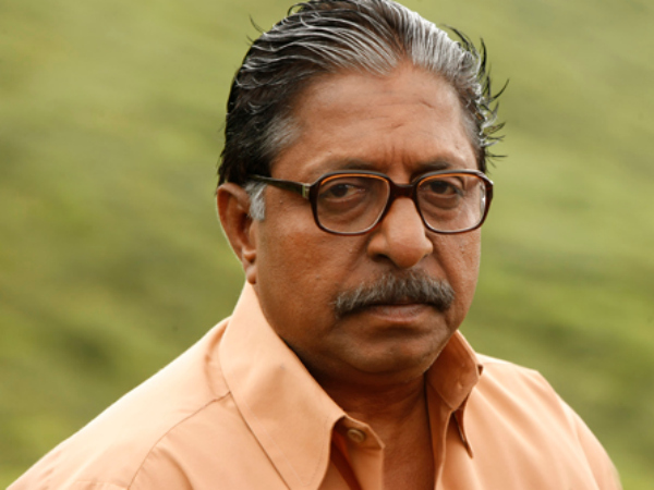 കുമാരേട്ടനായി ശ്രീനിവാസന്‍