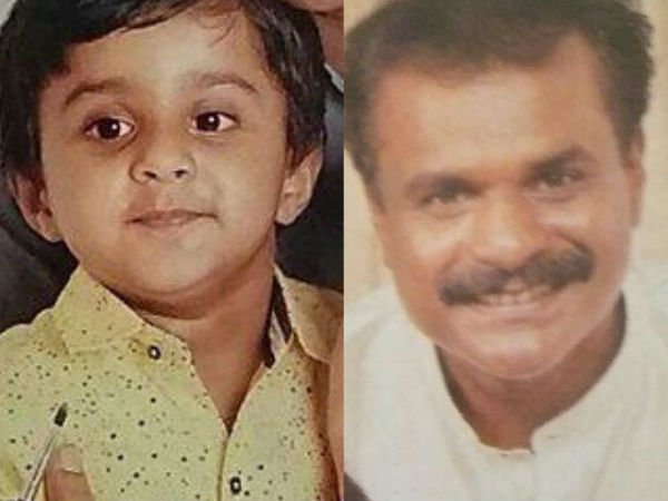 കൊടുക്കുന്ന സ്‌നേഹം തിരിച്ച് കിട്ടും