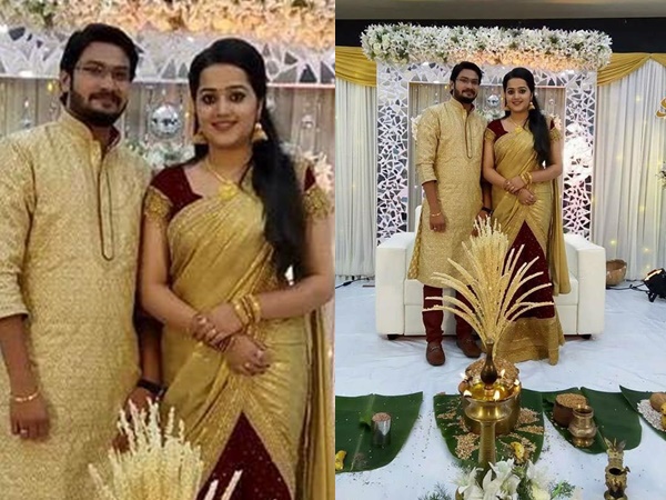 സംസ്‌കൃതി ഷേണോയി വിവാഹിതയാവുന്നു