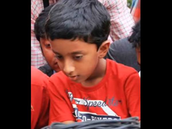  കുട്ടിക്ക്യാപ്റ്റനായി ആദി