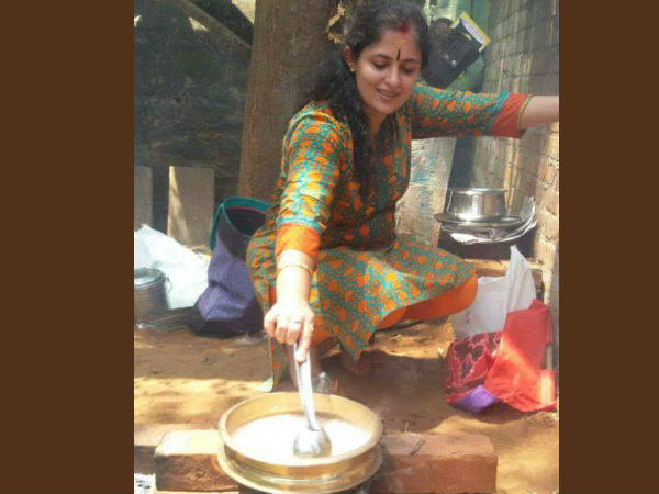 ആനിയെന്ന അഭിനേത്രി