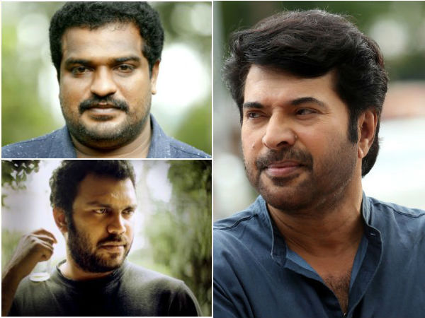 തിരക്കഥ ശ്യാം പുഷ്‌കരന്‍