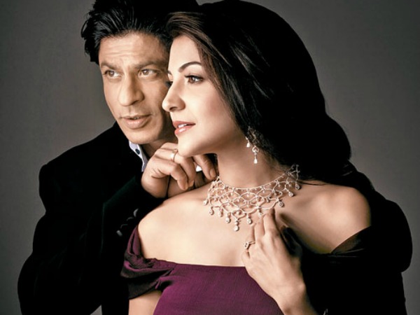 അനുഷ്‌കയുടെ ആദ്യ ചിത്രം