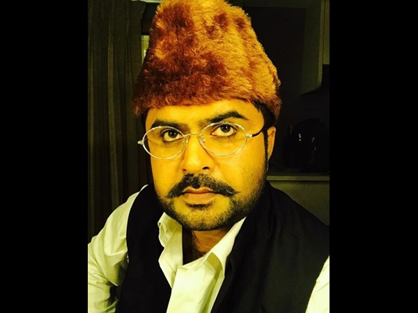 അനുപിന്റെ ലുക്ക്