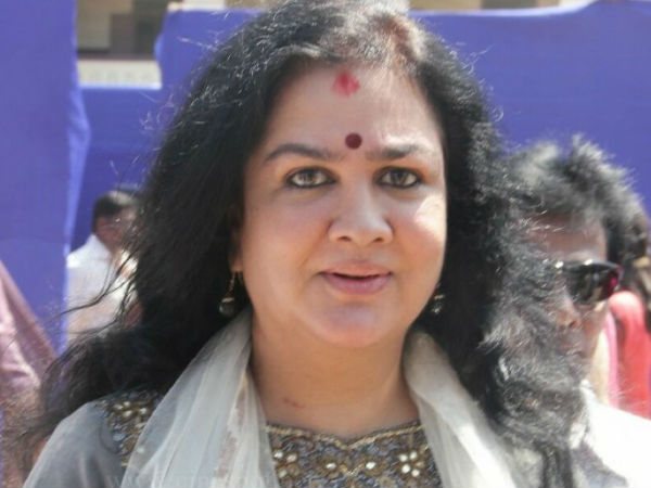 അതിന് ഇരയായത് നടി