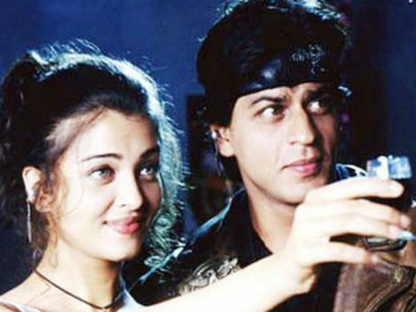  ഷാരുഖ് അഭിനയിച്ചു