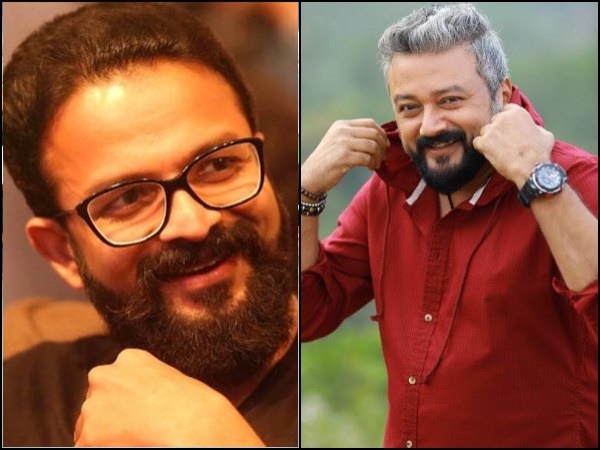 ജയറാമും ജയസൂര്യയും