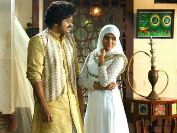 അന്തംവിട്ട സ്ക്രിപ്റ്റ്