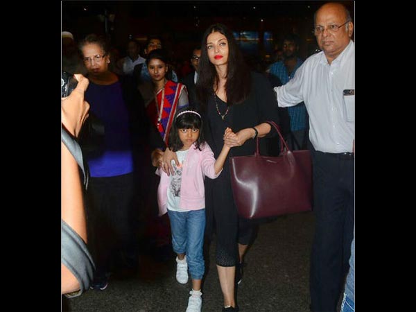 ഐശ്വര്യയുടെ ന്യൂയോര്ക്ക് യാത്ര