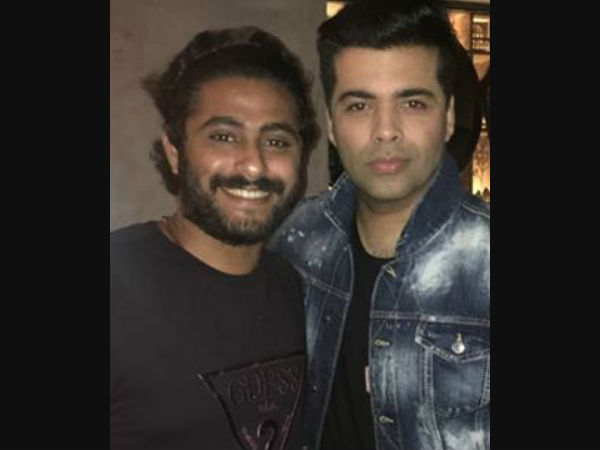 കരണ്‍ ജോഹര്‍ ചിത്രം